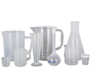 夫妻淫色塑料量杯量筒采用全新塑胶原料制作，适用于实验、厨房、烘焙、酒店、学校等不同行业的测量需要，塑料材质不易破损，经济实惠。